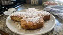 Biscotti di Pasqua a forma di colombina: frollini friabili agli agrumi, pronti in poco tempo