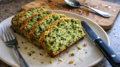 Plumcake salato agli spinaci e formaggi: soffice, perfetto per buffet e brunch