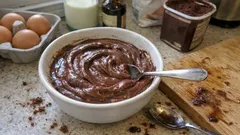 Crema pasticcera al cioccolato liscia e senza grumi: il metodo che funziona sempre