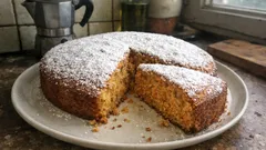 Torta di carote e arancia senza burro: soffice e umida, pronta in poco tempo