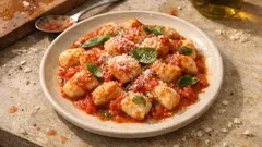 Gnocchi di ricotta fatti in casa: morbidi e pronti in 15 minuti
