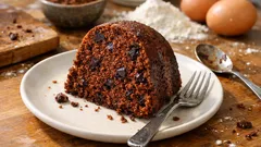 Ciambellone al cioccolato in friggitrice ad aria: soffice, umido e pronto in 40 minuti